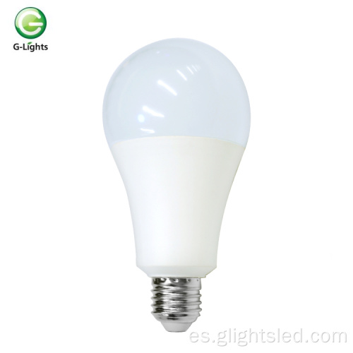 9w 12w 15w 18w 24w Lámpara de bombilla LED